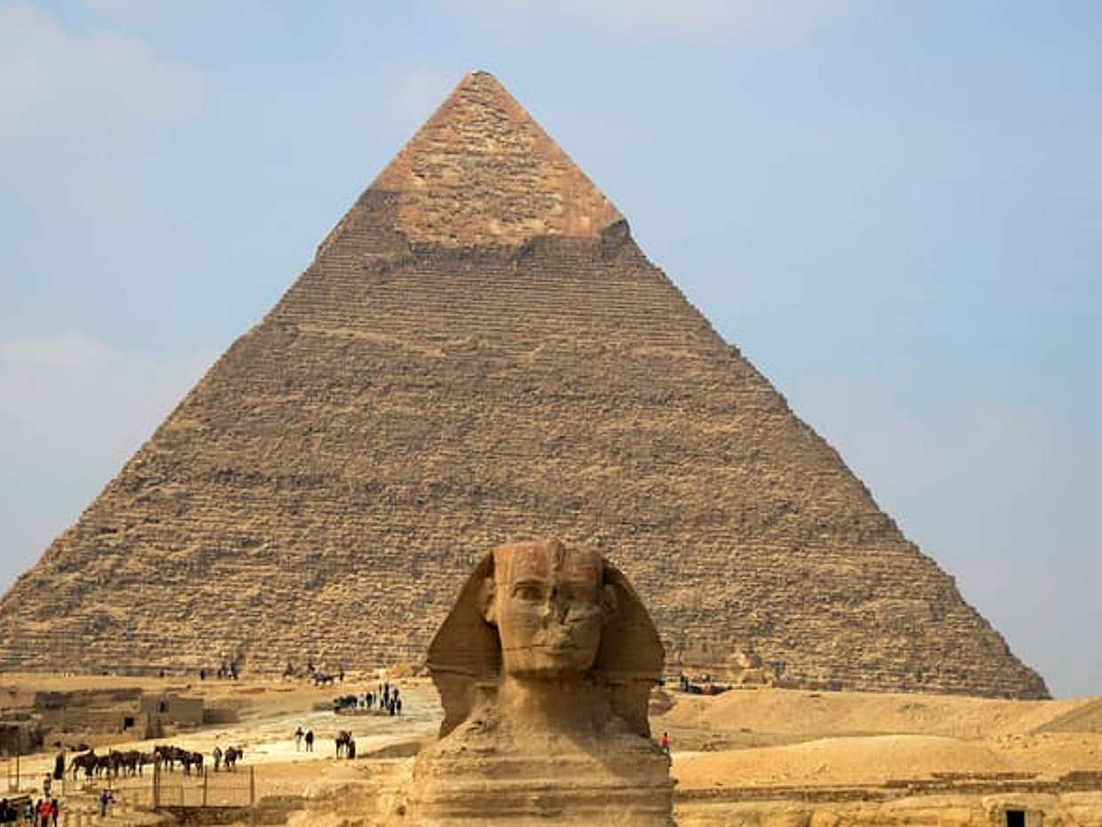 Giza Pyramids Memphis City And Sakkara Pyramid Day Tour, photo 3