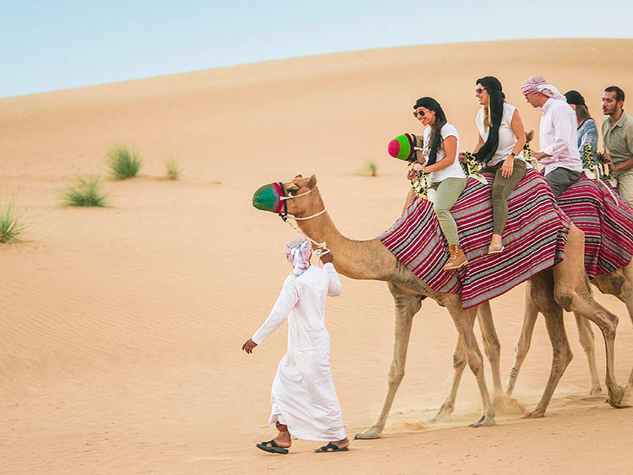Dubai Desert Safari met Dune Bashen en BBQ Diner in de Verenigde Arabische Emiraten, Desert Safari Dubai.
, photo 2