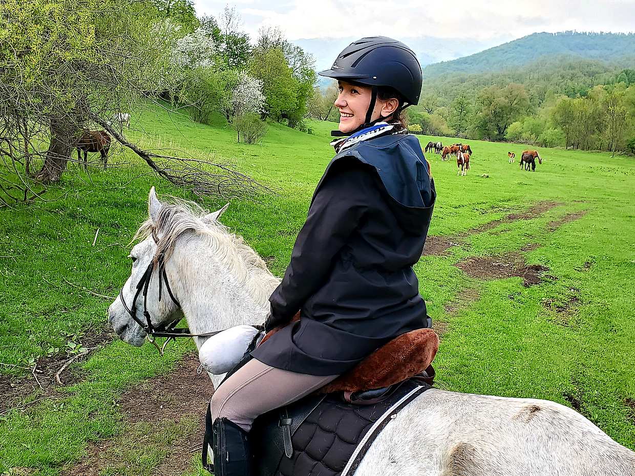 2-day Mountain Horse Riding in Armenia, Lori Province, photo 2
