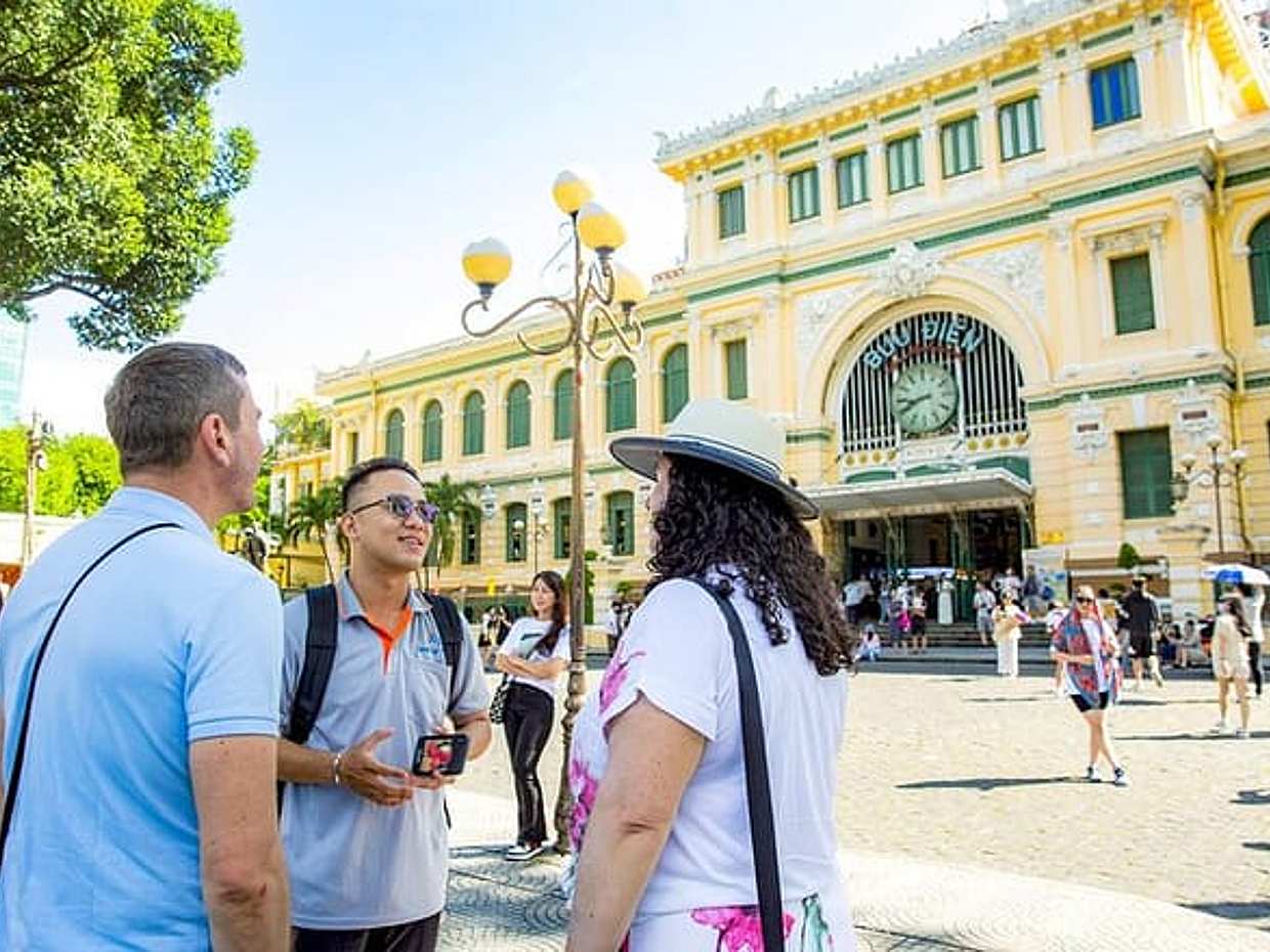小型西贡城市之旅:4小时越南胡志明市必看标志性地标, photo 4
