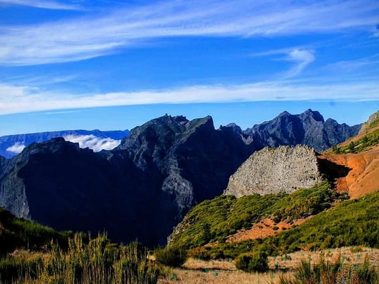 Curral das Freiras & Peaks 4WD Tour, photo 2