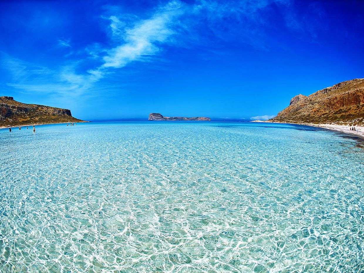 جولة غرامفوسا وبالوس من هيراكليون في اليونان
, photo 3