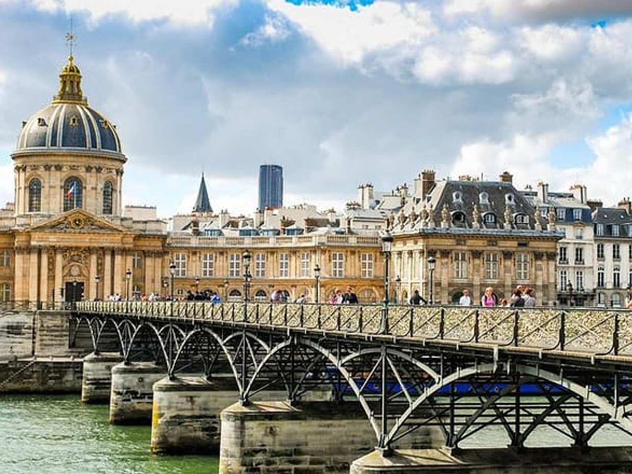 Private City Tour of Paris & River Cruise with Hotel Pick-Up, photo 3