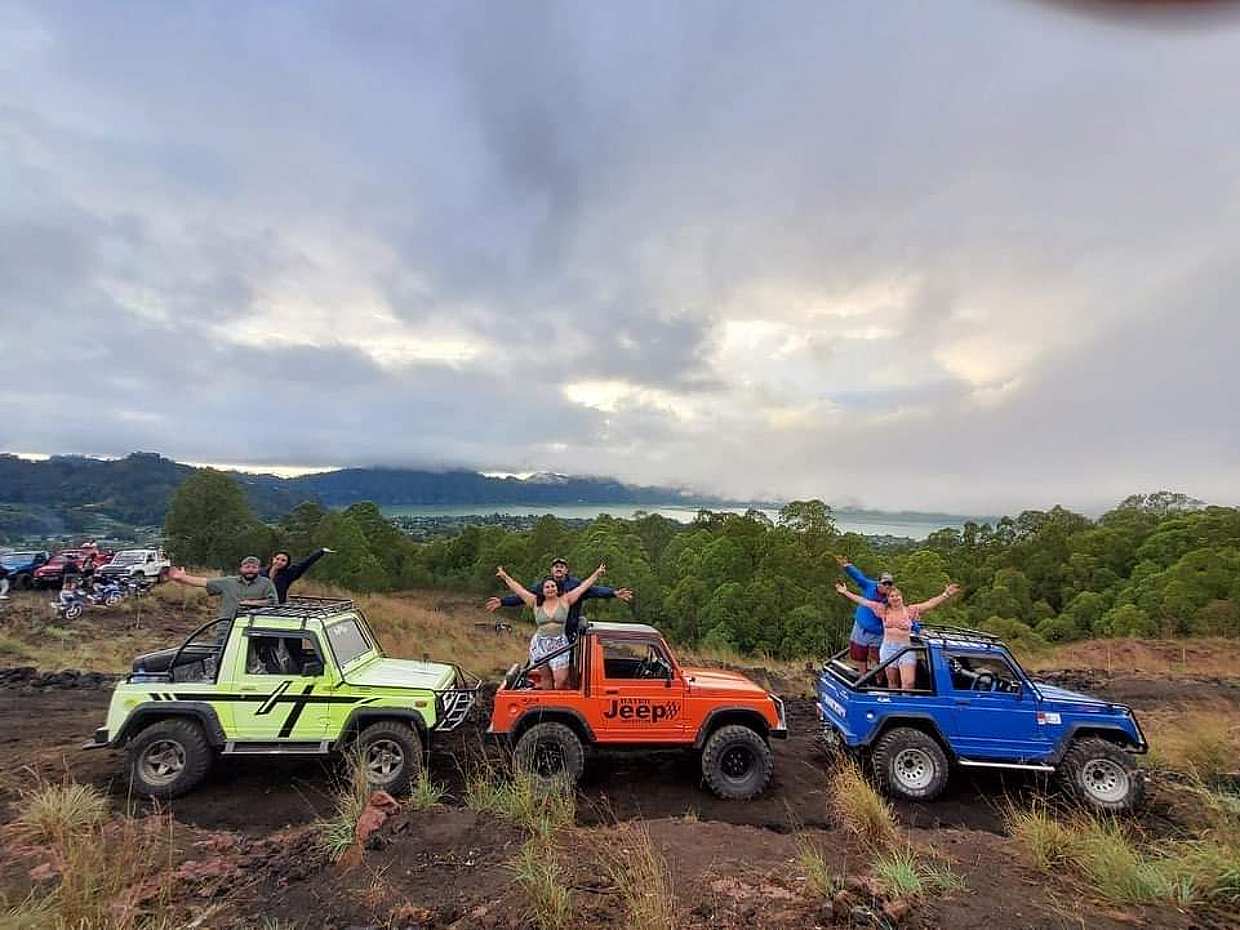 Mount Batur Jeep Sunrise, photo 4