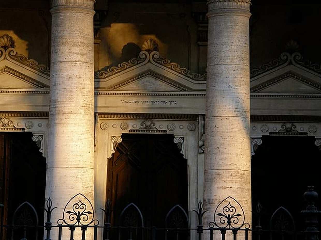 Groepsreis: Joodse Ghetto in Italië, Rome, photo 5