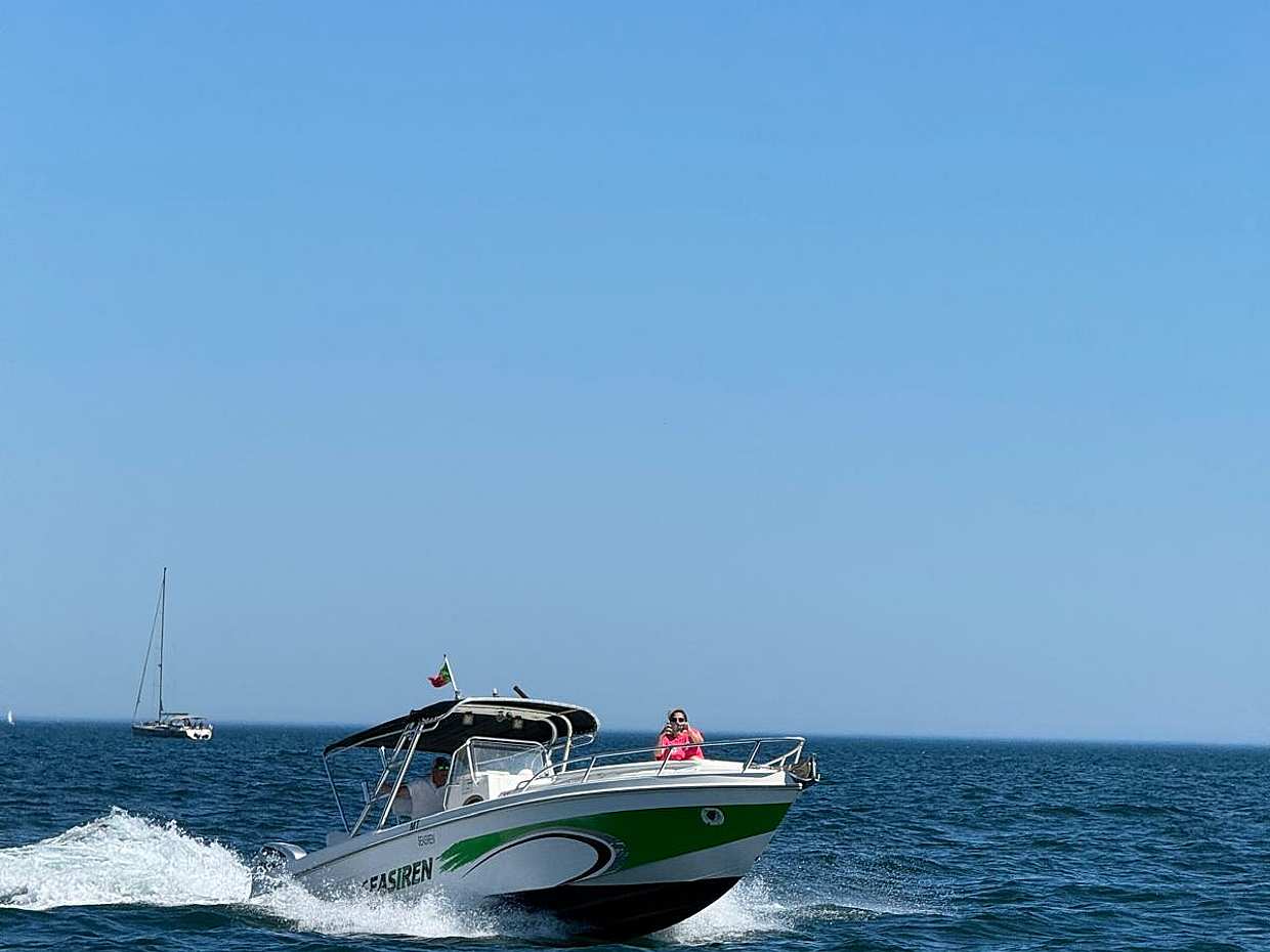 Private Bootstour in Portugal, Portimão
, photo 2