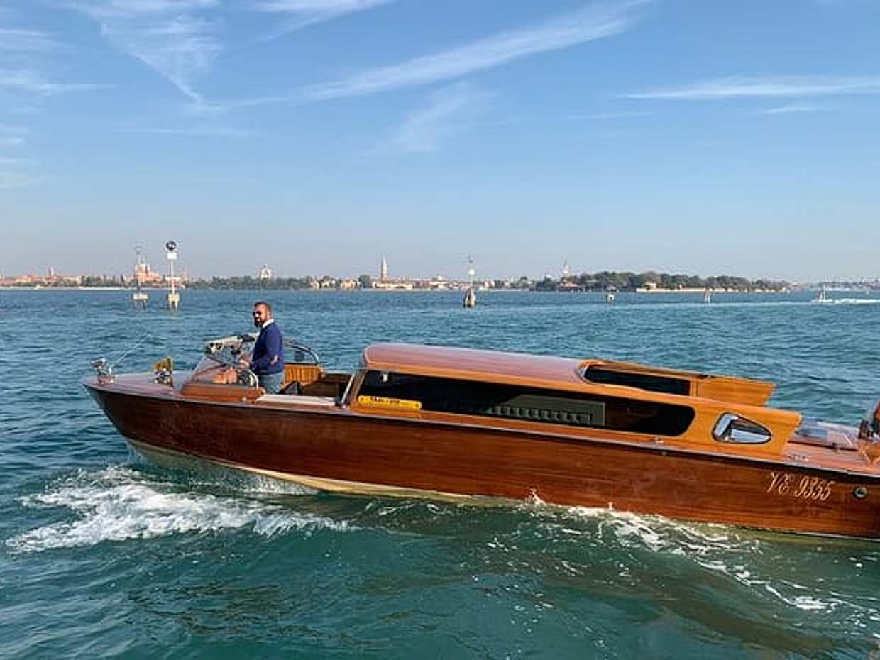 Private Grand Canal Boat Tour and Murano Glass Experience, photo 4