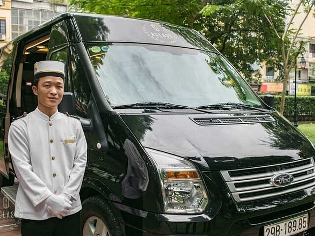 Halong Bay Day Tour from Hanoi by PRIVATE LIMOUSINE on HIGHWAY
