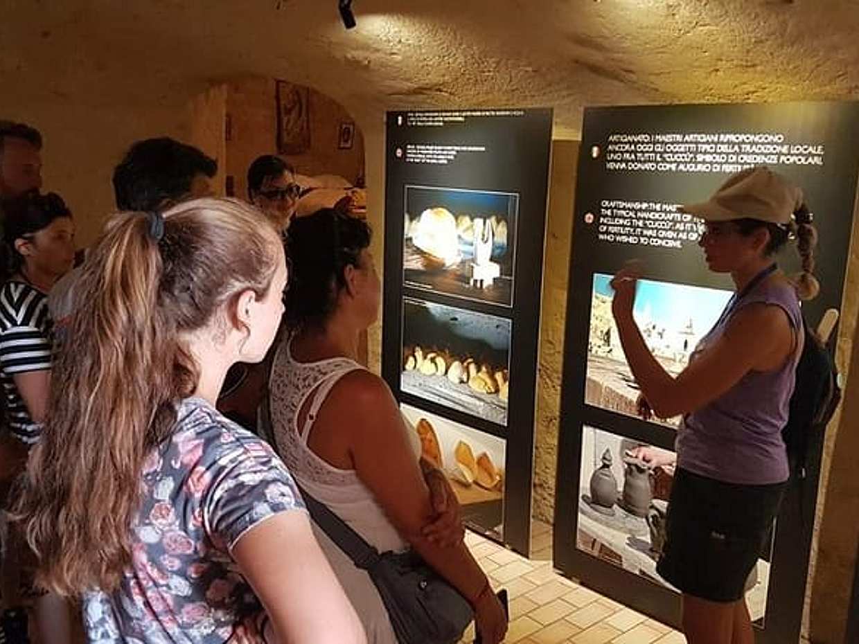 Guided Tour of Matera Sassi, photo 5
