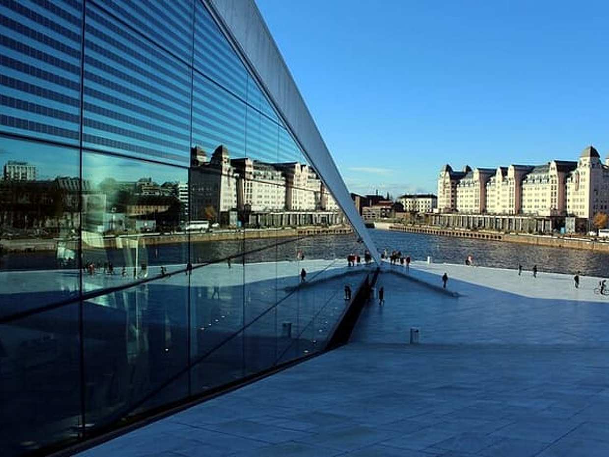 Private Direct Transfer From Kristiansand to Oslo, Norway