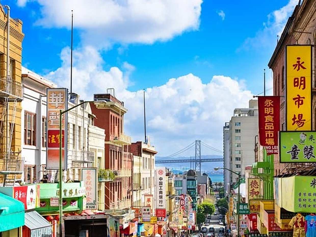 Warrior Cat of Chinatown: Self-Guided Quest in San Francisco, United States