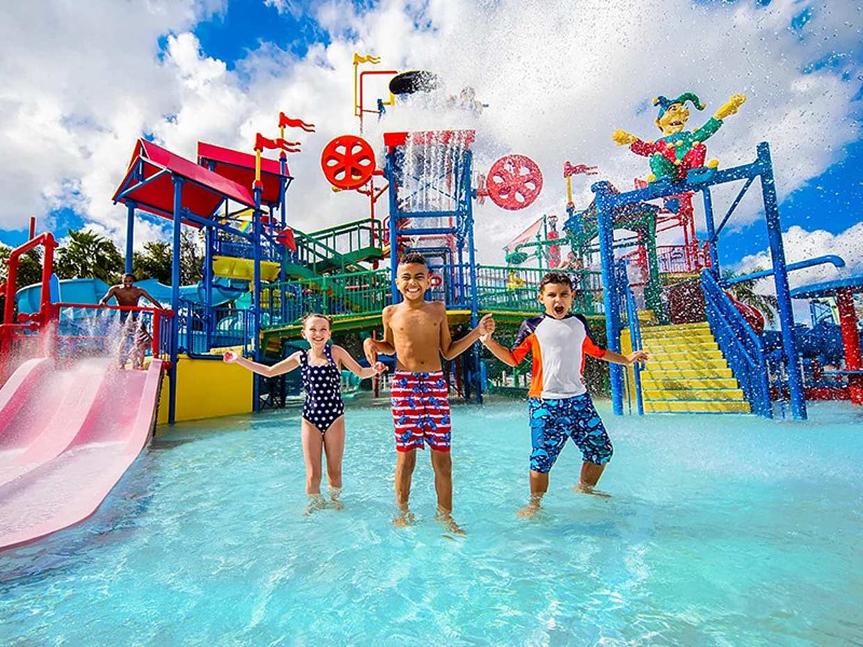 Εισιτήρια εισόδου στο Legoland Water Park του Ντουμπάι στα Ηνωμένα Αραβικά Εμιράτα
, photo 3