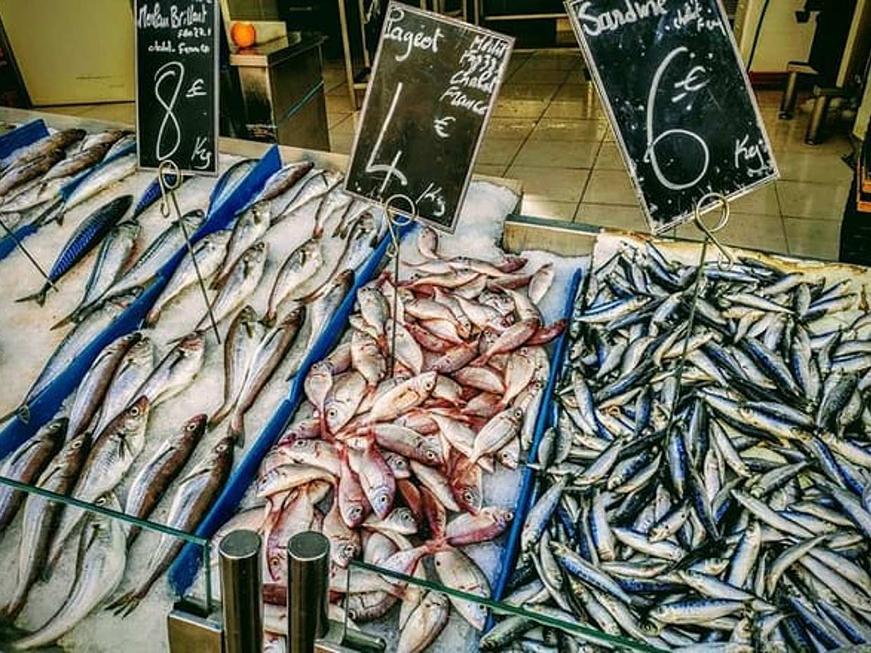 Course julien world's coolest district & Noailles Exotic market, photo 3
