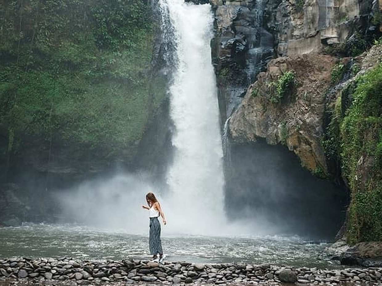 Best of Ubud : Balinese Temple - Monkey Forest - Rice Terrace - Waterfall, photo 3