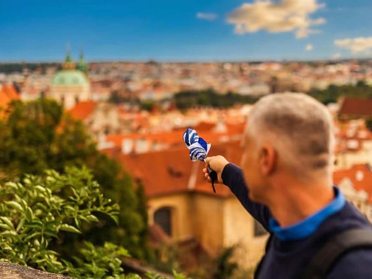 "Prague Grand 2,5 heures + 2 heures de visite à pied en extérieur en Tchéquie", photo 2