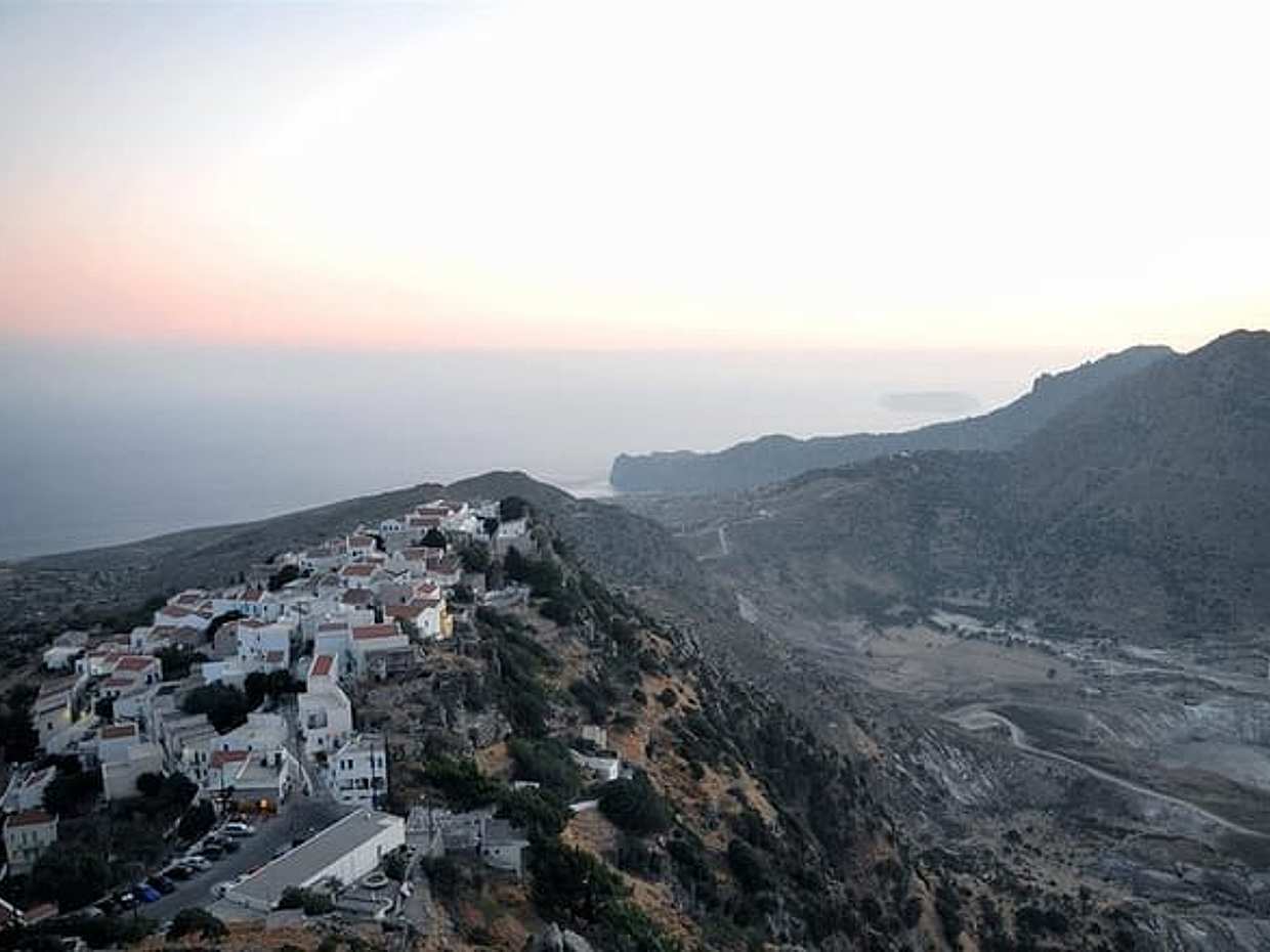 Nisyros เกาะภูเขาไฟในกรีซ, คอส, photo 4