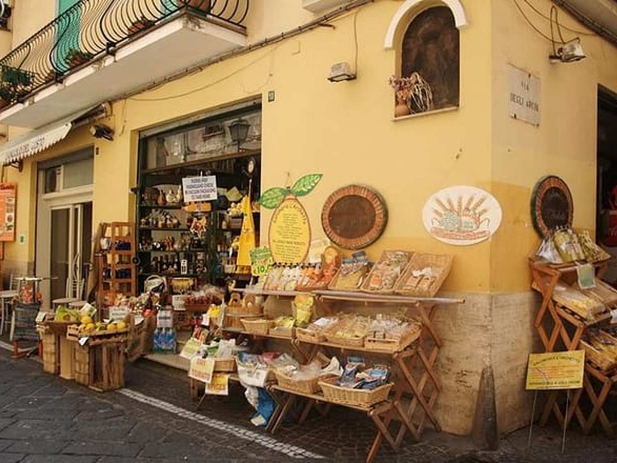 Sorrento, Pompei & Wine-Tasting: walk, visit & drink (8hour tour) in Italy, Napoli, photo 5