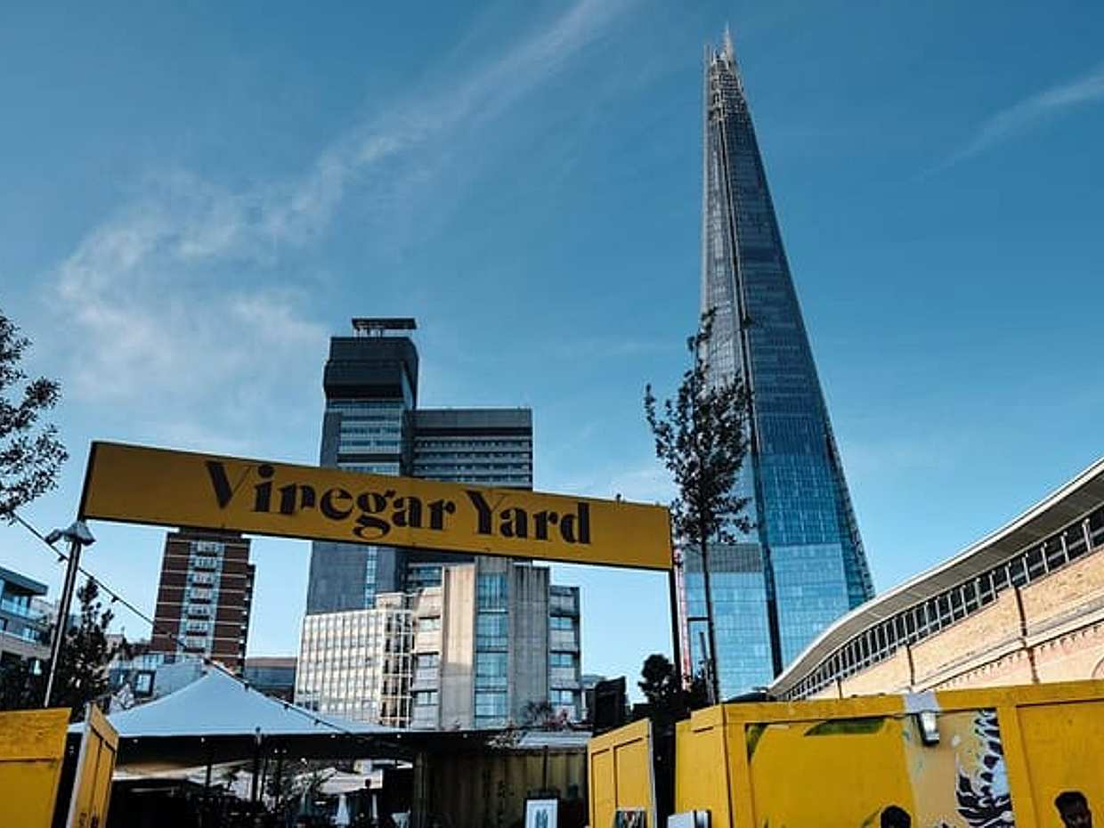 "Segredos de Bermondsey: Caminhada Urbana Autoguiada com Enigmas em Reino Unido, Londres", photo 3