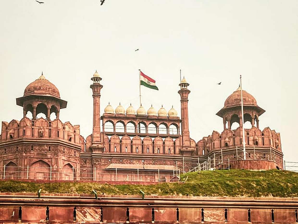 8-Day Golden Triangle & Udaipur Tour – Delhi, Agra, Jaipur & Udaipur