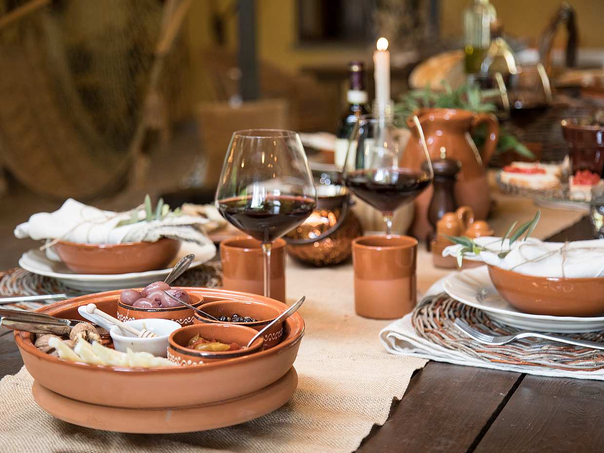 Cooking Lesson: From the Market to the Table in Florence, Italy