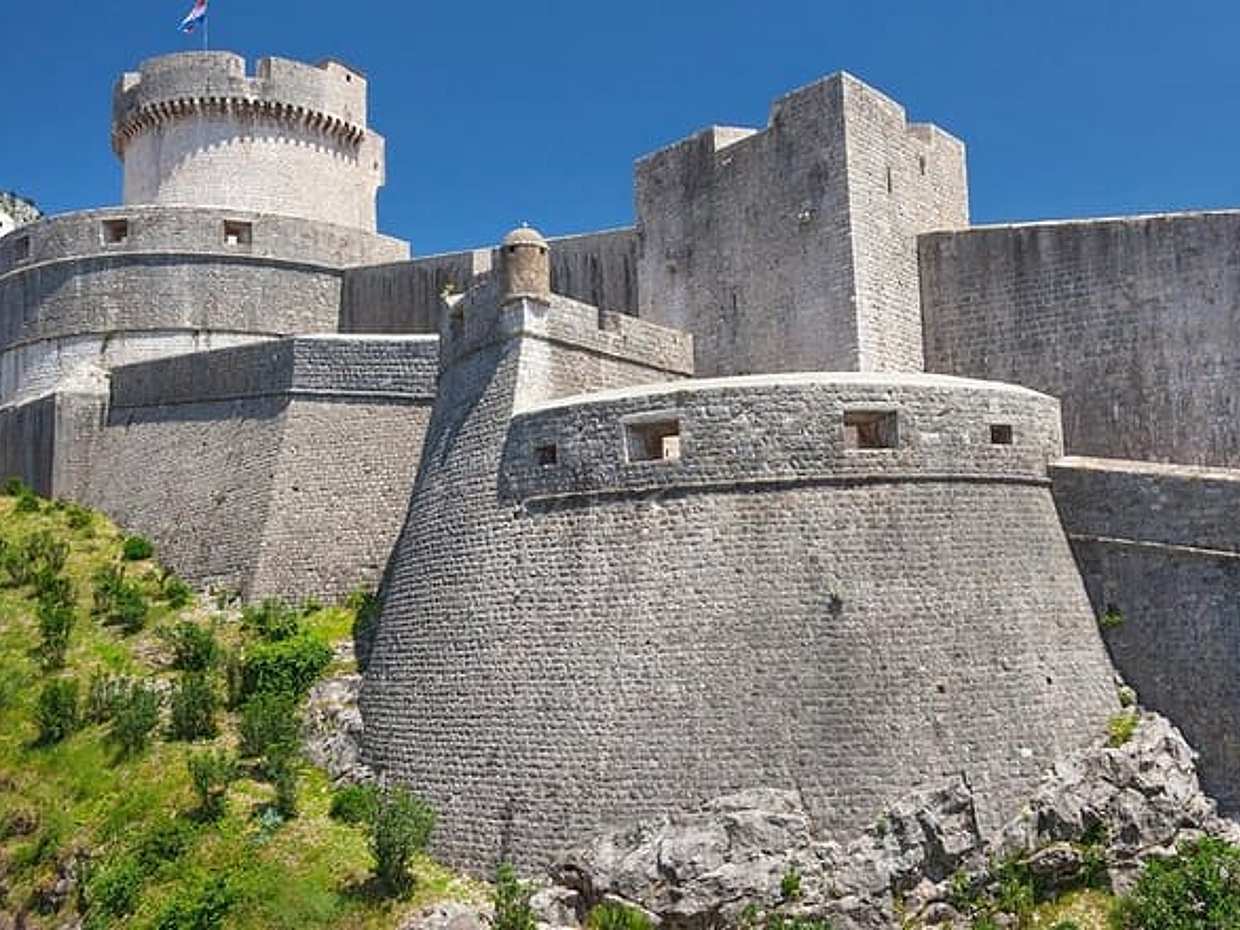 Dubrovnik City Walls Walking Tour (entrance ticket included), photo 4