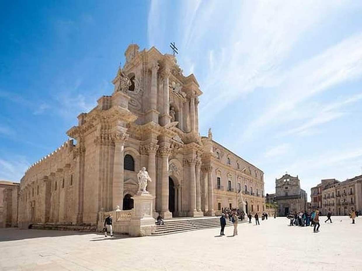 "Siracusa y Noto - Excursión de un día desde Taormina, Italia", photo 4