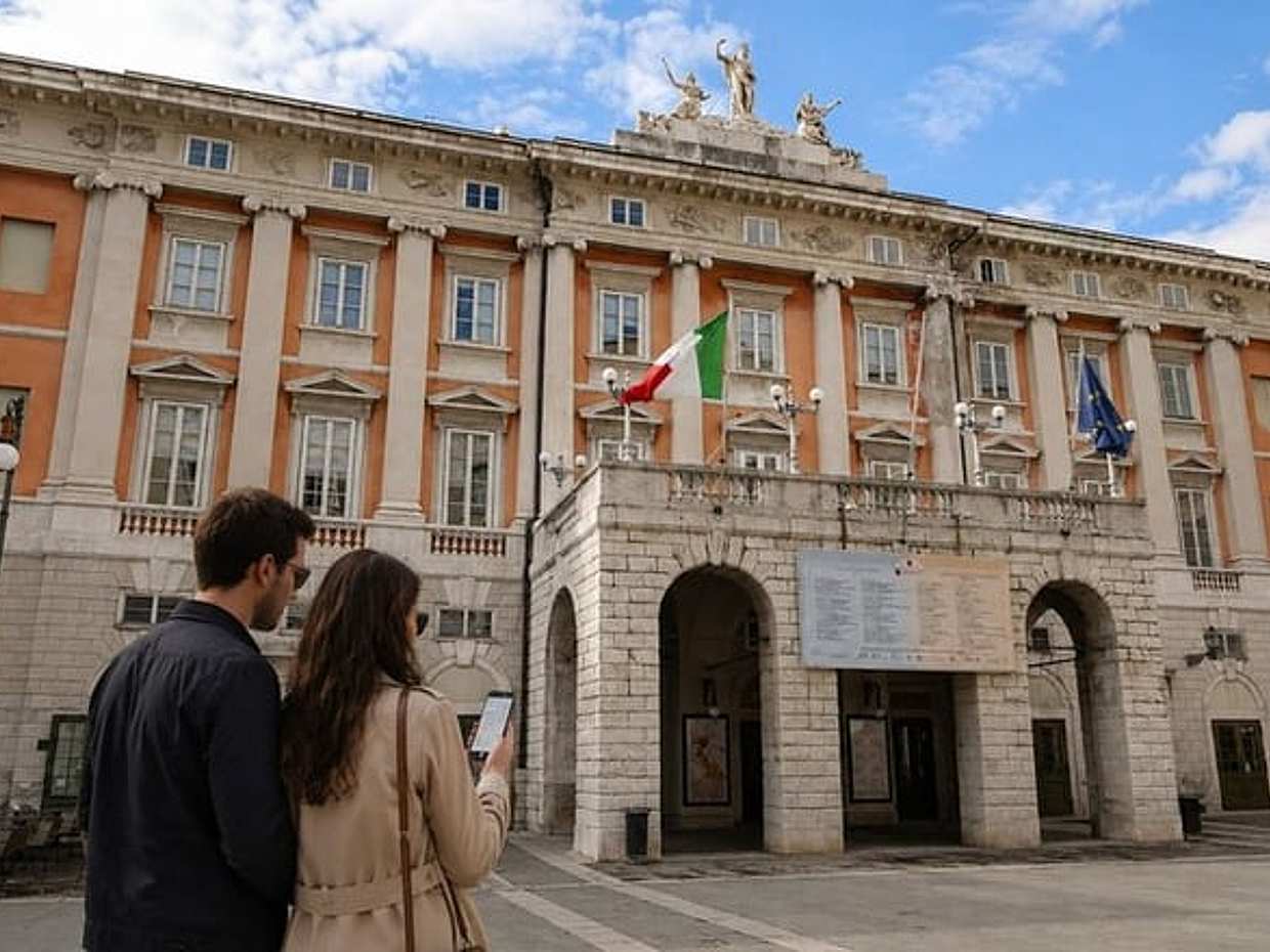 Trieste Scavenger Hunt & Highlights Self-Guided Walking Tour, photo 2