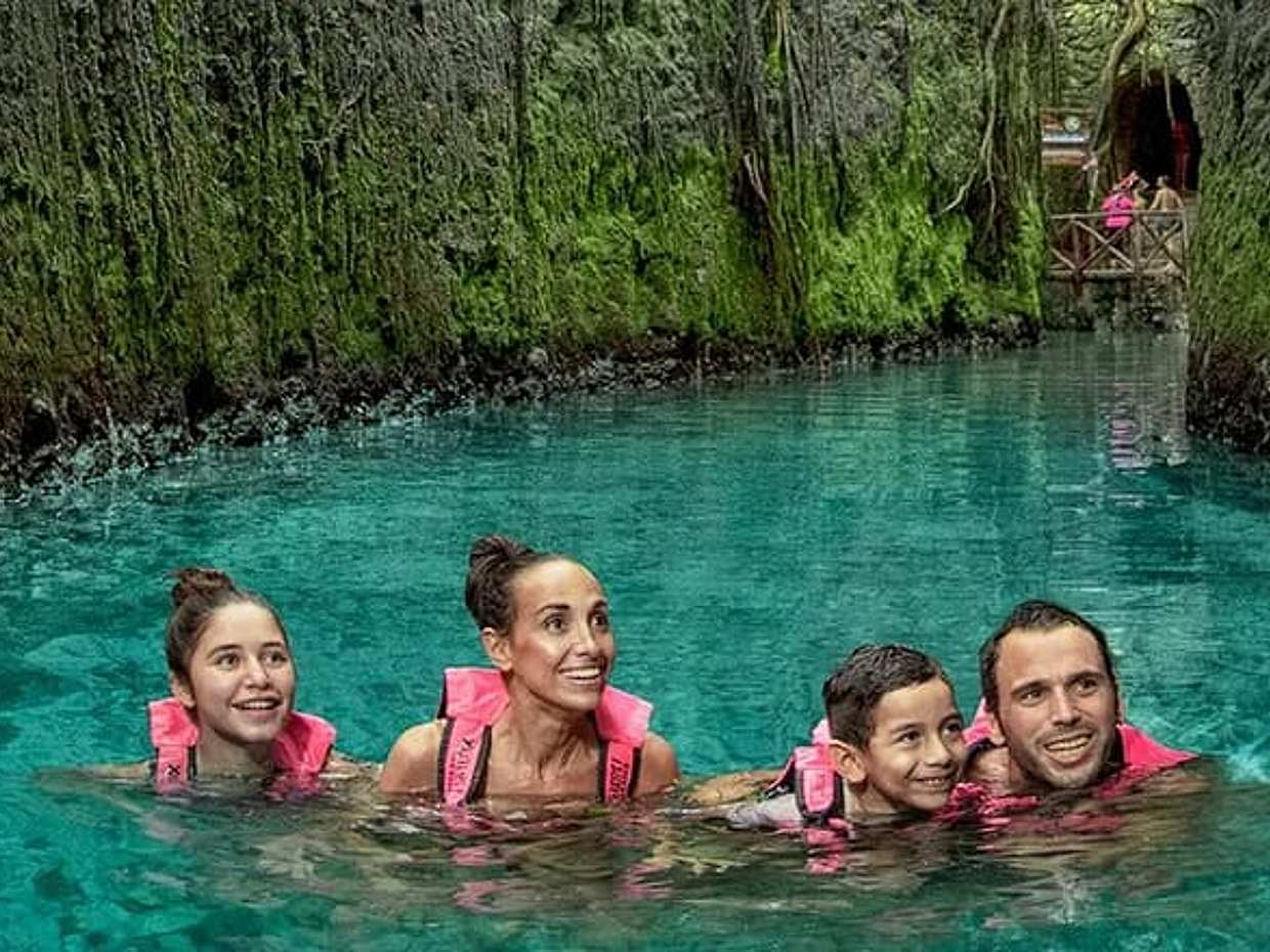 Xcaret Plus Full Day Tour, photo 4