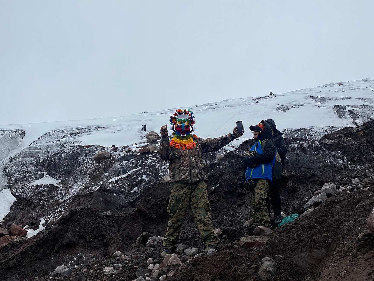 Volcán Cotopaxi: Tour de día completo en Ecuador, Quito., photo 2