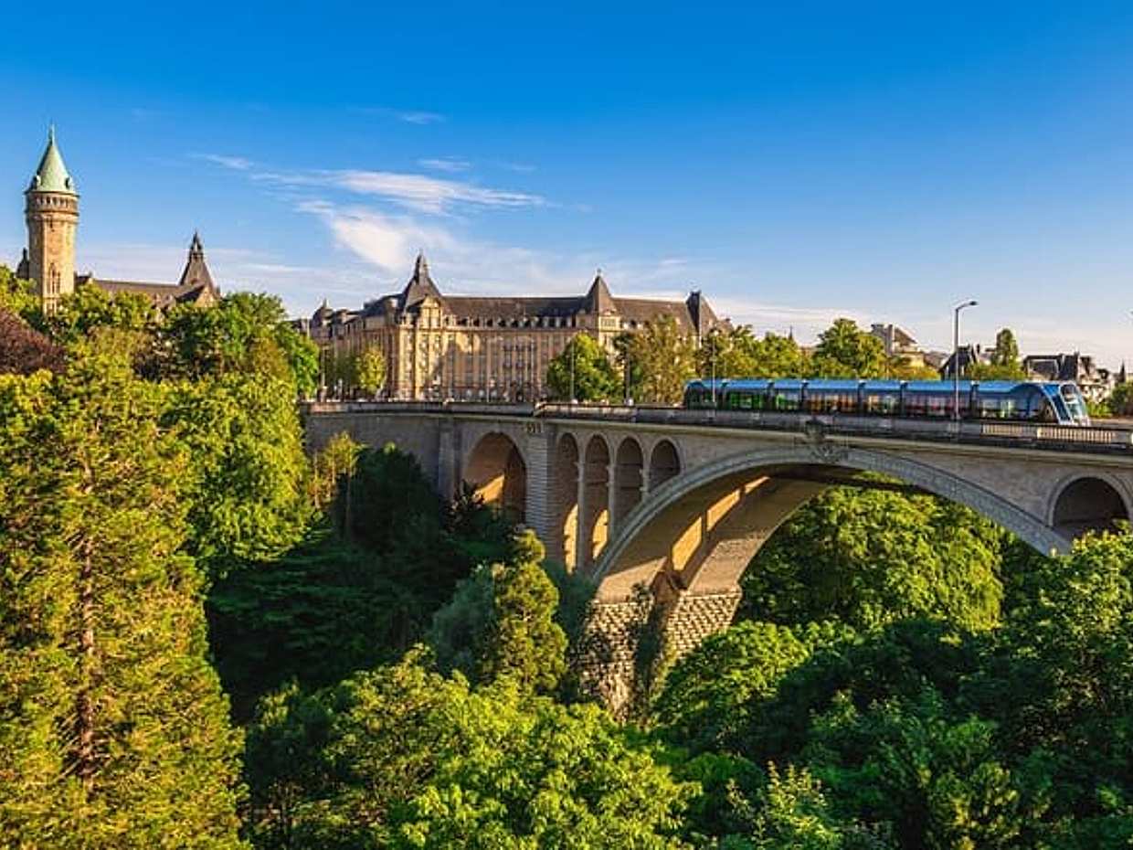 Privétransfer van Amsterdam naar Luxemburg, met een stop van 2 uur in Luik, Nederland., photo 4