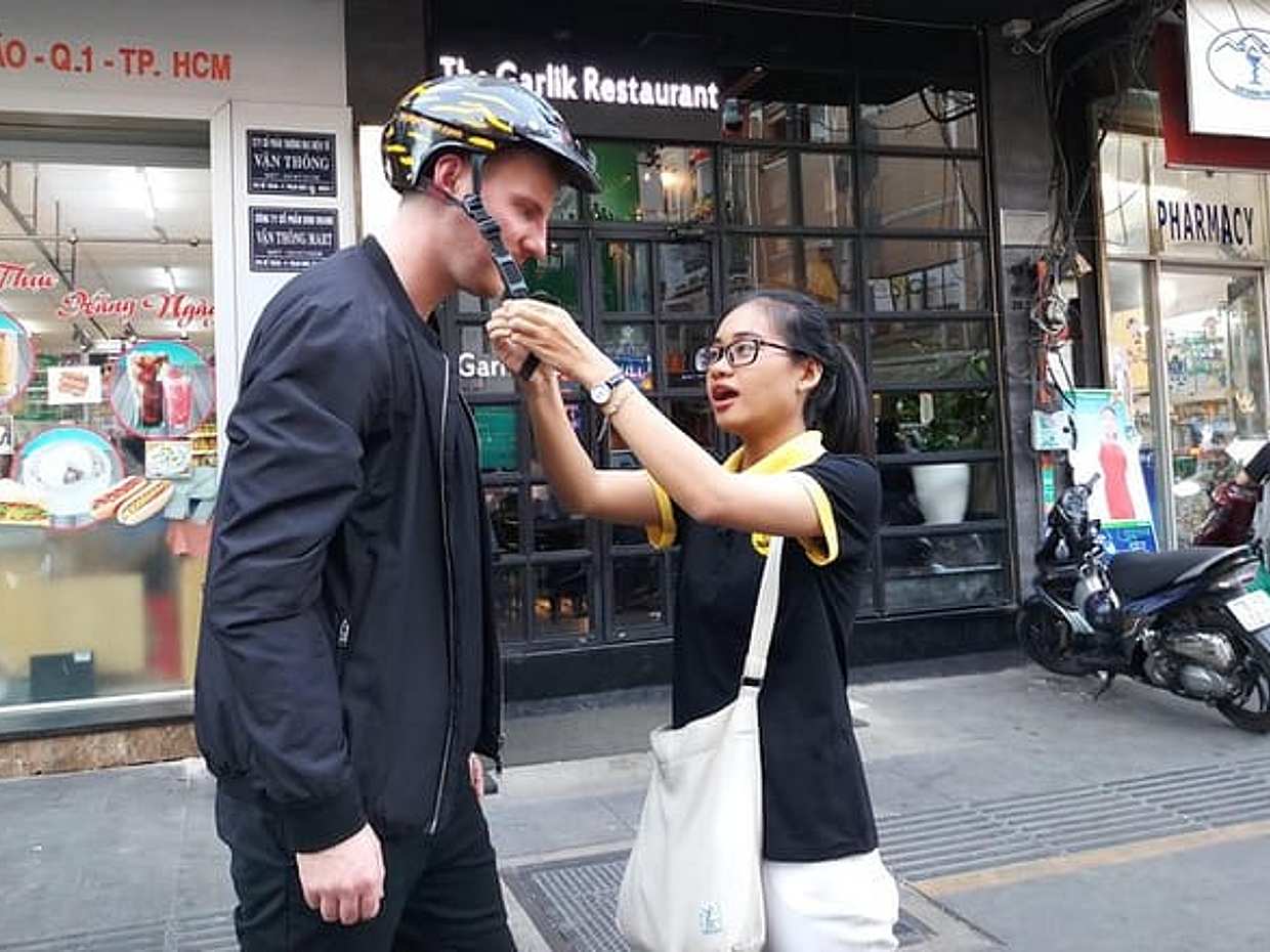 Ho Chi Minh City’s most delicious street food tour by motorbike in Vietnam, photo 5