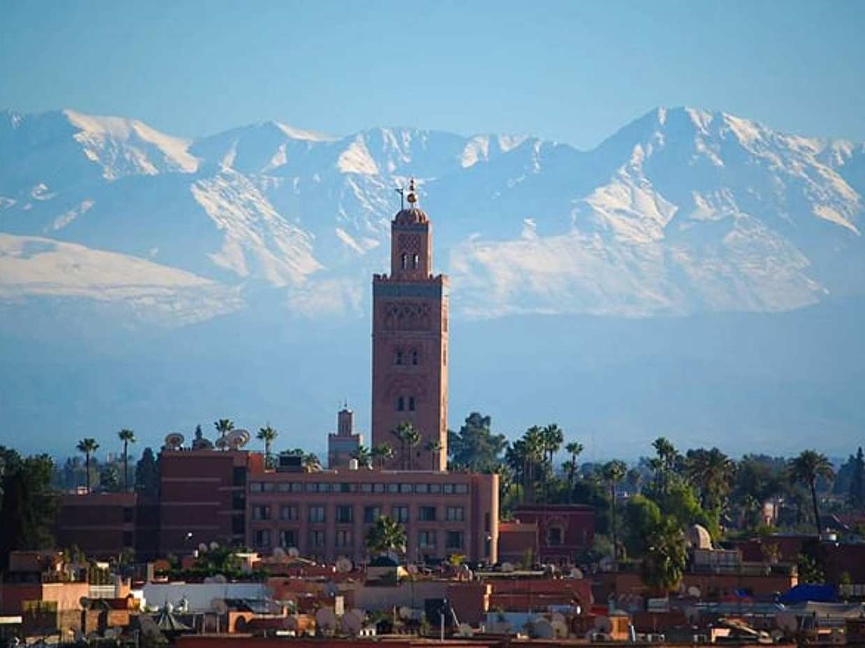 Marrakech walking tour, photo 3