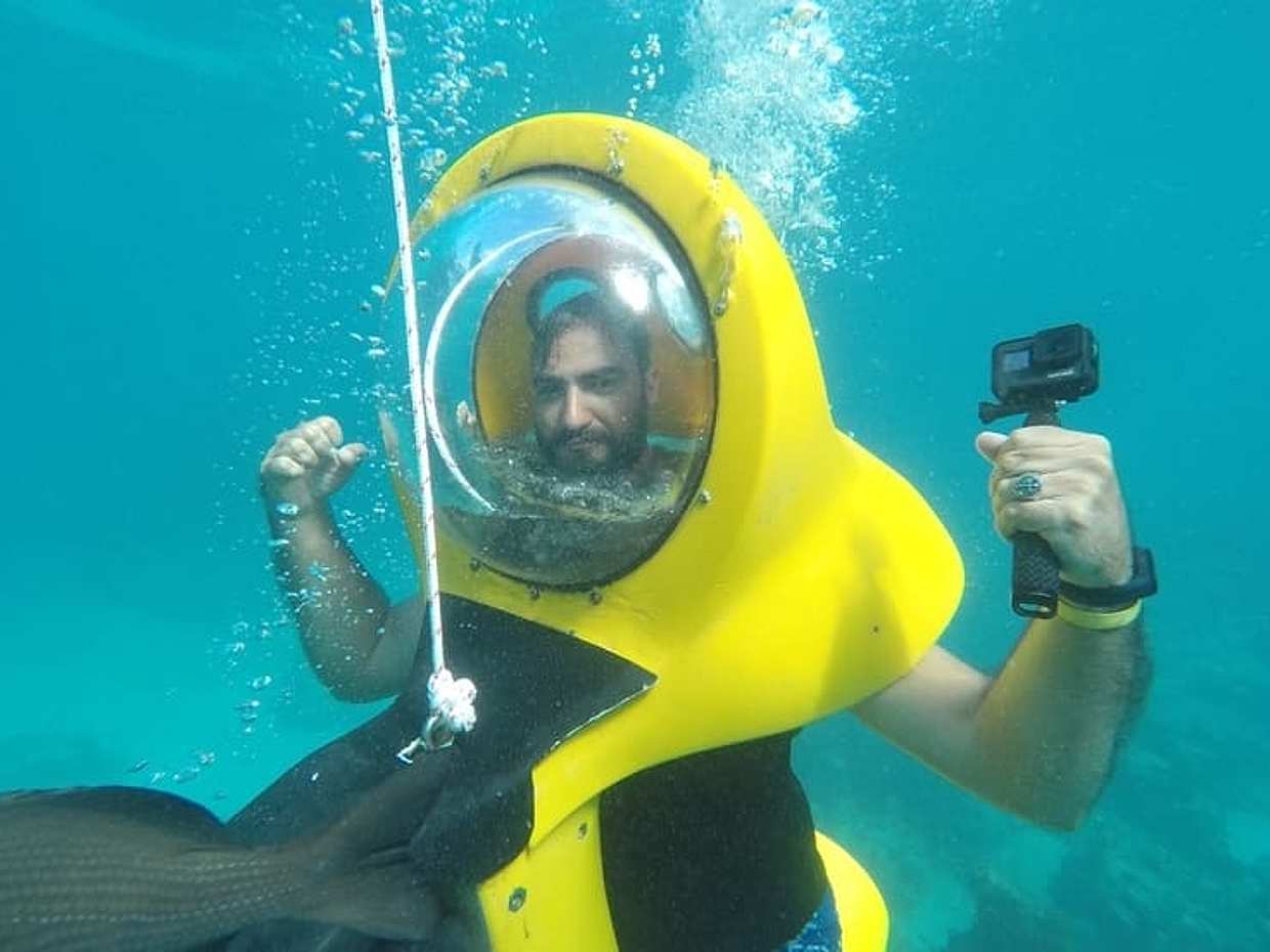Scuba Doo in Punta Cana in Dominican Republic, photo 3