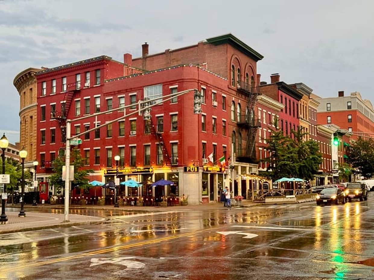 Bangor: Secret City, United States, photo 3