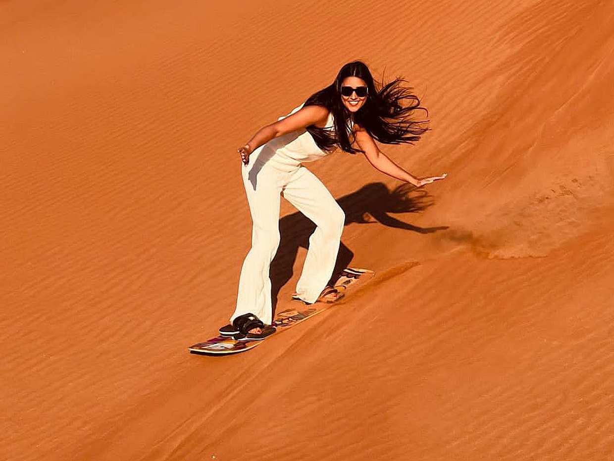 Evening Desert Safari - Adventure Desert Moments in United Arab Emirates, Dubai, photo 3