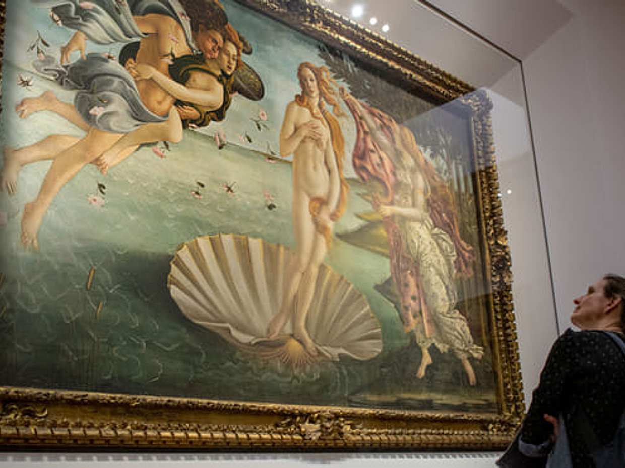 Florence Museum Pass – Accademia, Uffizi, Pitti Palace & Gardens with Audio Guide, photo 2