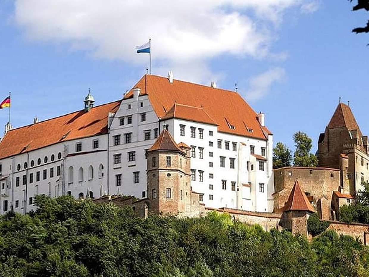 Private Transfer from Munich to Nuremberg with 2 hours for sightseeing