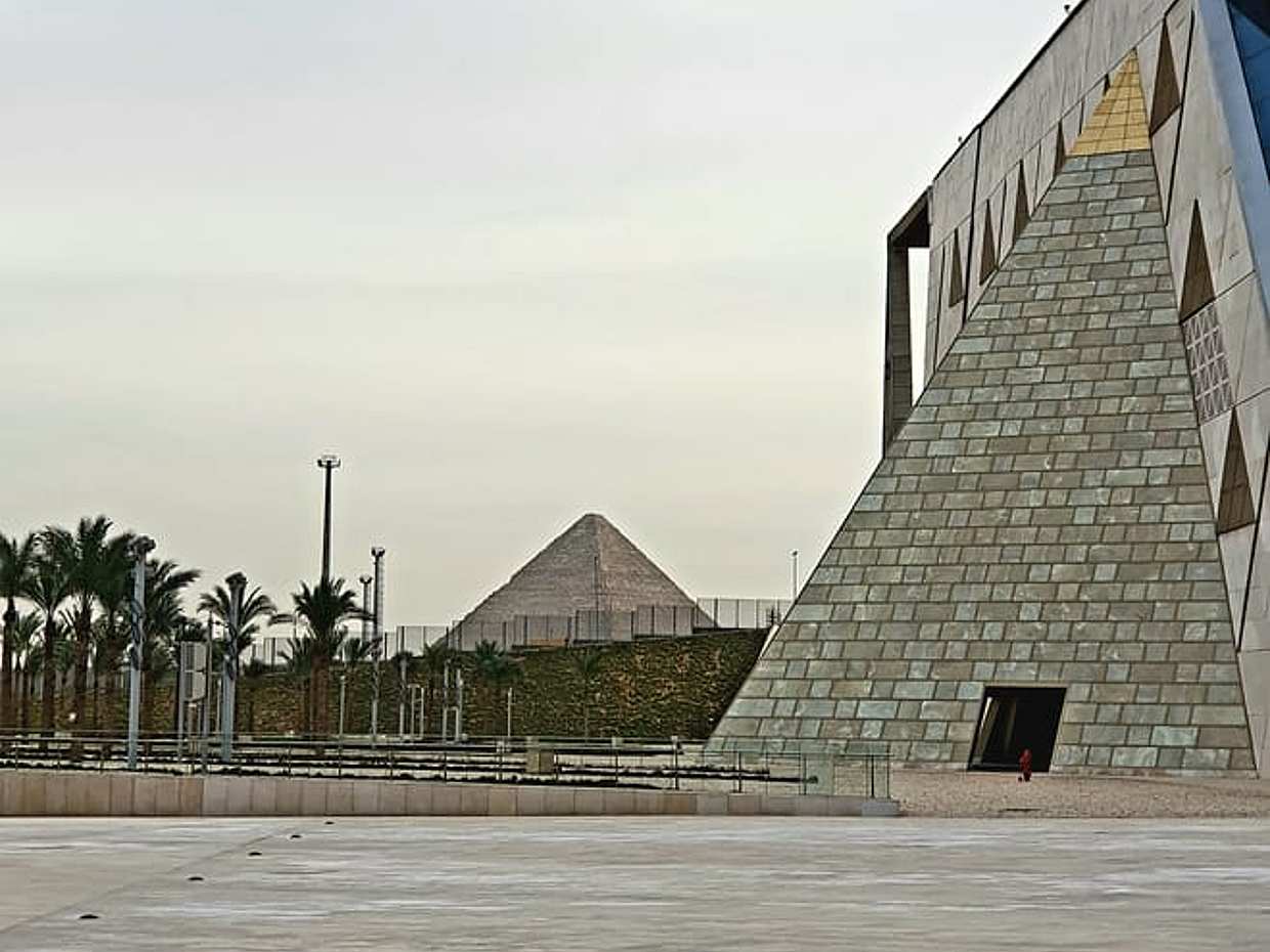 Grand Egyptian Museum: The History of Egypt, photo 4