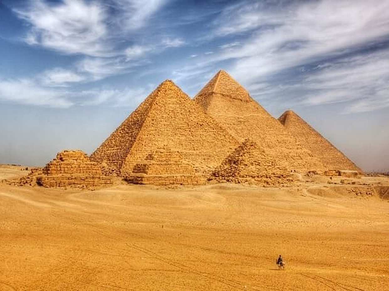 2-Day to Visit Most Important Museums Egypt & Giza Pyramids
