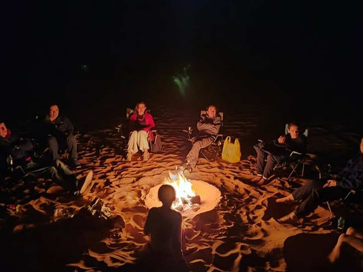 Liwa Overnight Camping with All Camping Gears, Dinner and Breakfast, photo 3