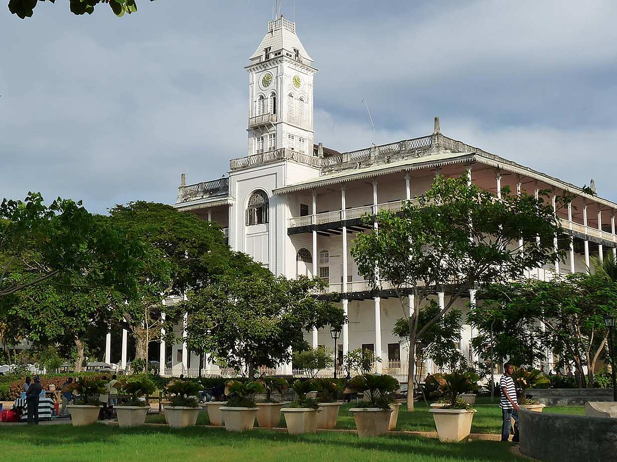 Historical Stone Town Walking Tour in Tanzania, Zanzibar