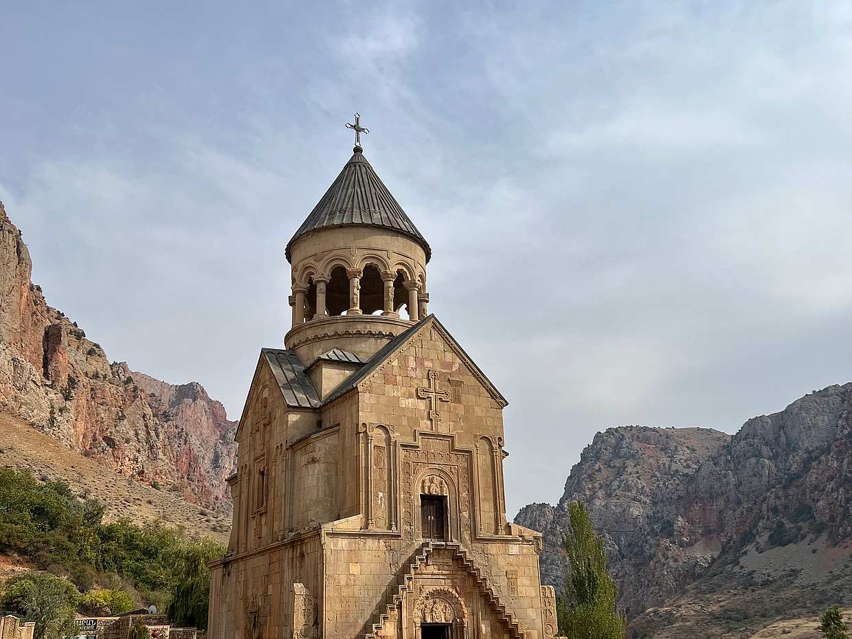 Khor Virap and Hin Areni Wine Factory, Noravank monastery in Armenia, Yerevan, photo 3