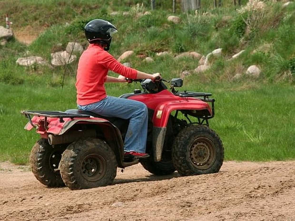 Quad Ride Experience in Marrakech, photo 2
