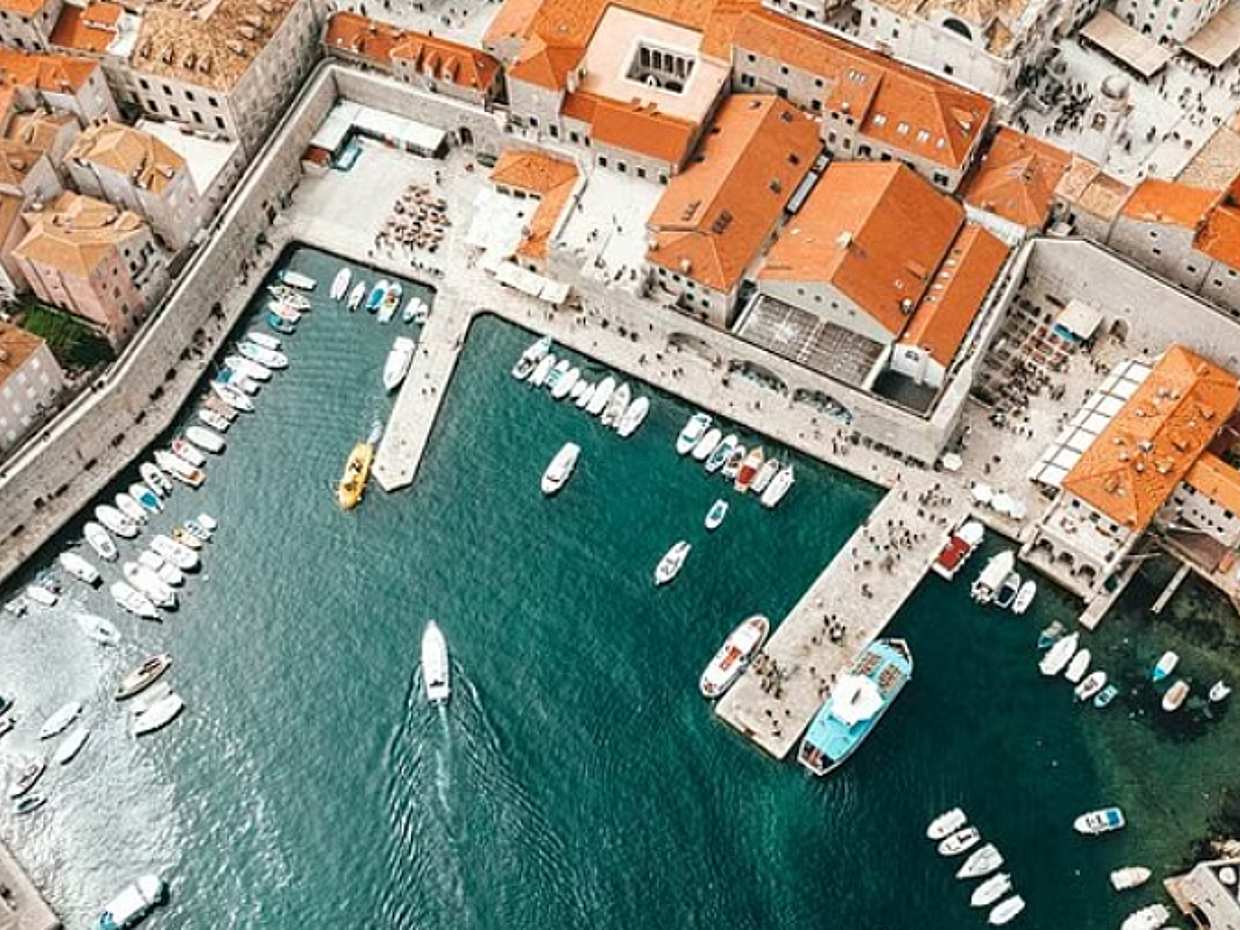 Group Tour: Explore Magical Dubrovnik Walking Tour in Croatia
