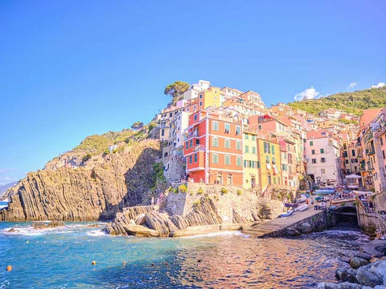 The pearls in the gulf of poets: Cinque Terre private tour from Florence, photo 4