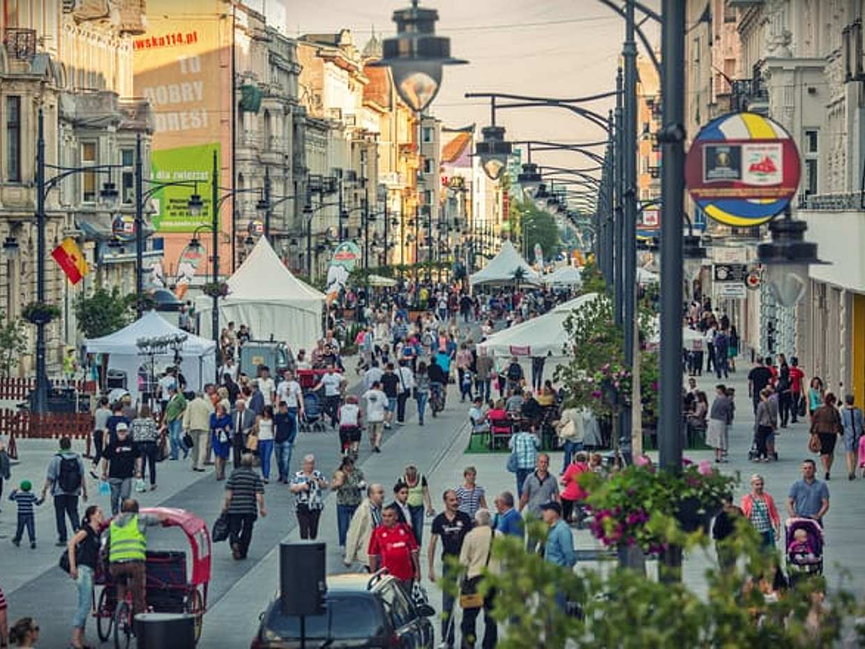 Lodz – City of Four Cultures - PRIVATE tour from Warsaw (8h), photo 3