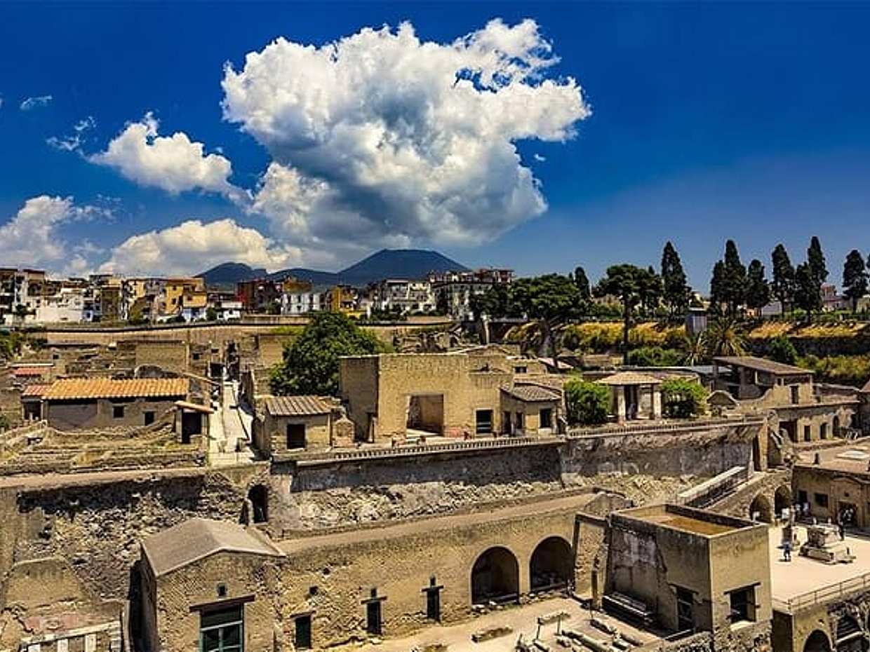 Vesuvius Experience with easy lunch included - Skip the line, photo 3