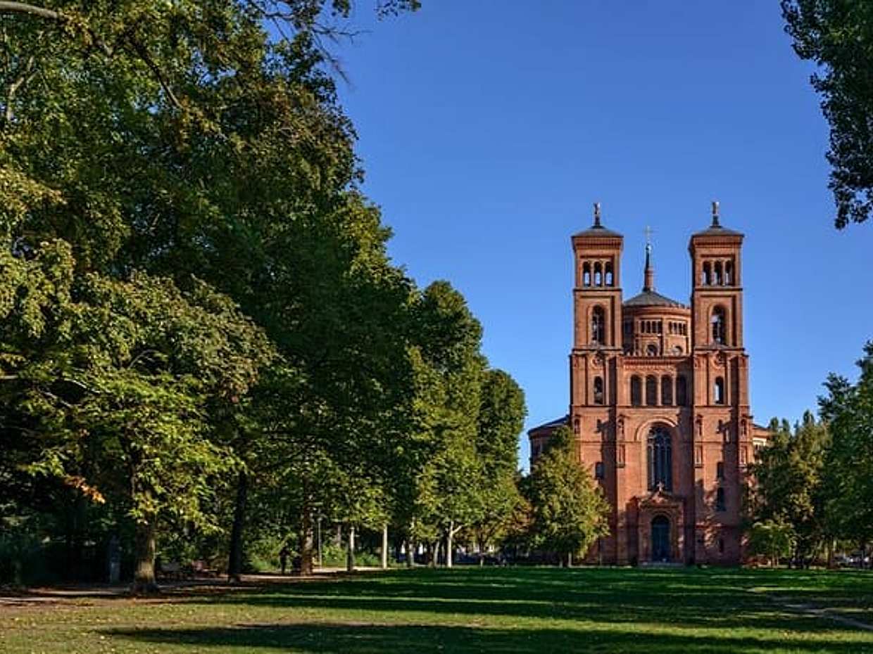 Kreuzberg's Secret Society: Exploration Game and Tour in Germany, Berlin, photo 5
