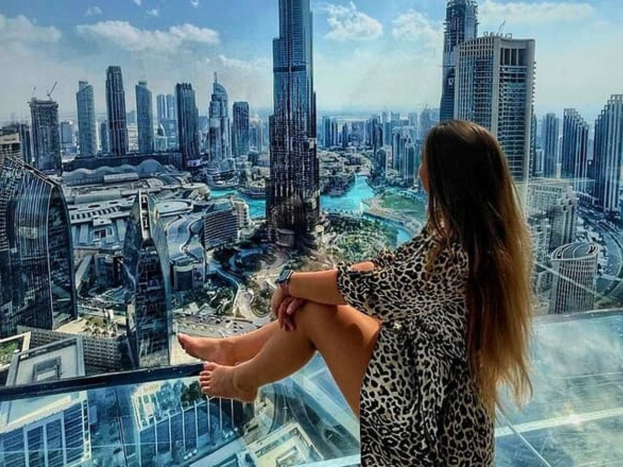 Vstupenky do Sky Views Dubaj ve Spojených arabských emirátech, photo 2
