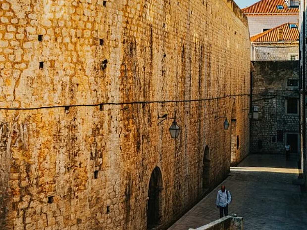 Gruppenreise: Historischer Stadtrundgang durch Dubrovnik in Kroatien
, photo 5
